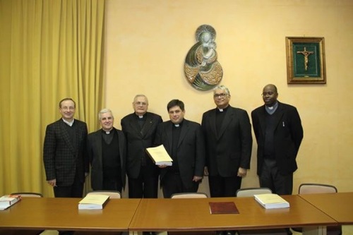 Український священик захистив докторську дисертації в Папському салезіанському університеті в Римі